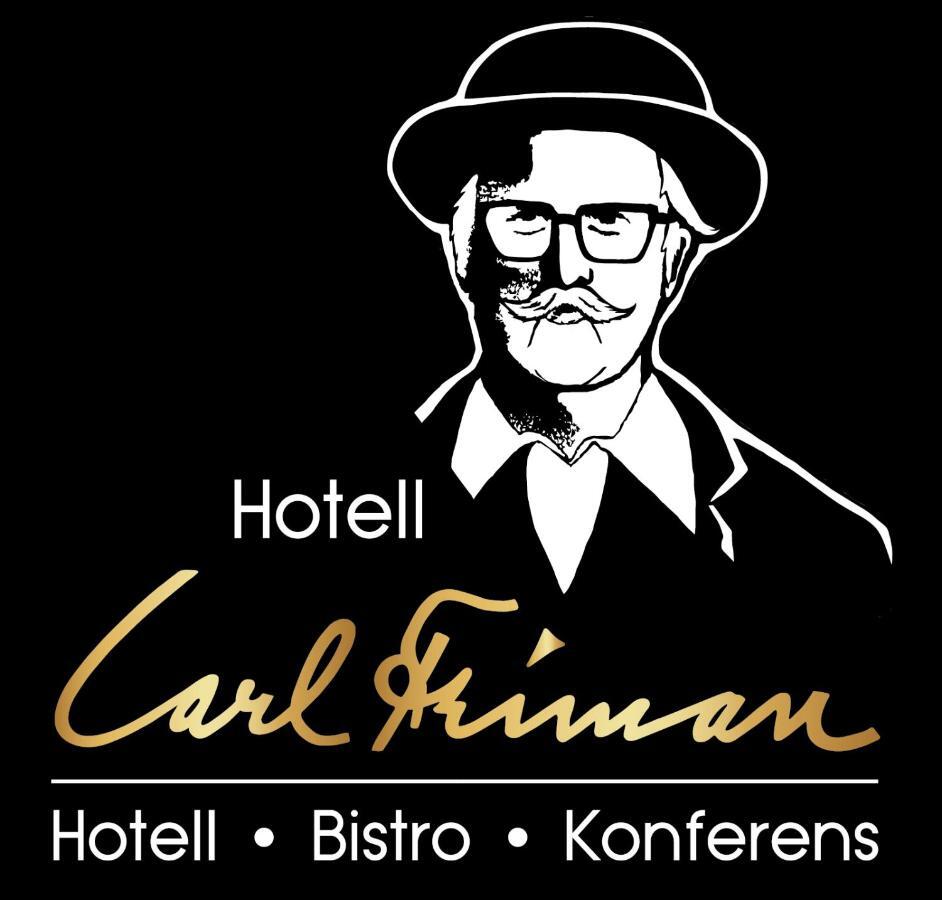 Hotell Carl Friman Motala Exterior foto